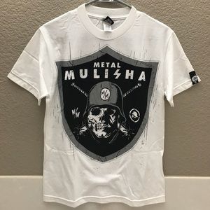 Brand new Metal Mulisha shirt